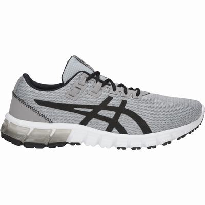 Asics Gel-Quantum 90 - Miesten Tennarit - Harmaat/Mustat